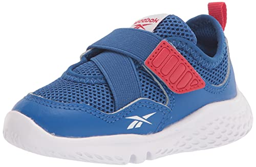 Reebok Unisex-Child Weebok Flex Sprint Sneaker
