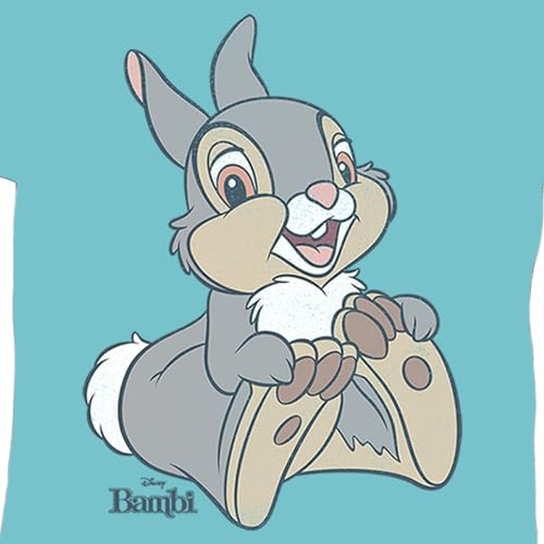 Image of Girl's Bambi Thumper the Rabbit T-Shirt