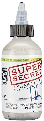 Silca Super Secret Bike Chain Lube