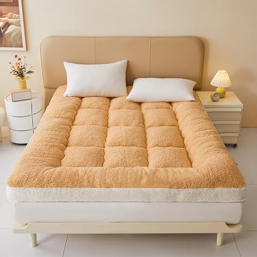 King Size weiche, atmungsaktive Rollbare Futon-Matratze für Schlafzimmer und Zuhause