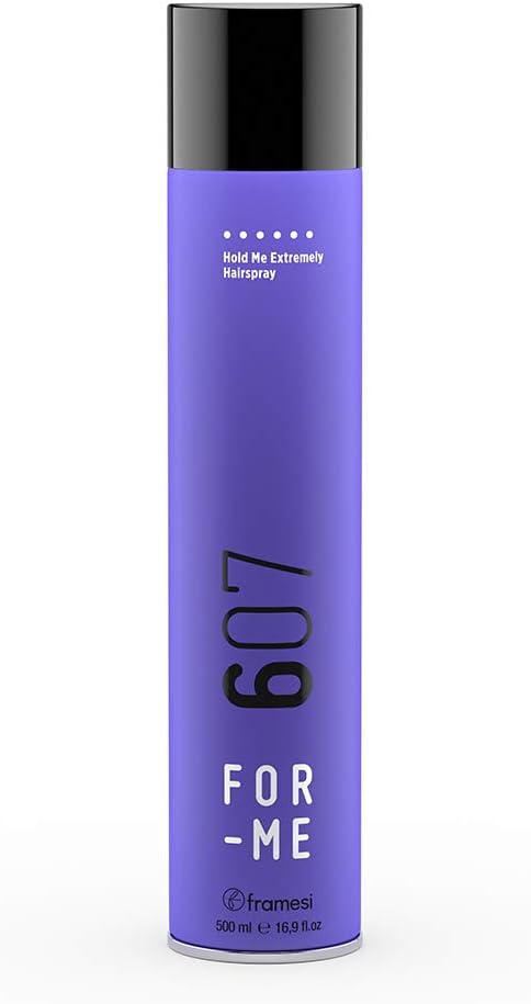 Framesi Haarlak For-Me 607 Hold Me Extremely Hairspray
