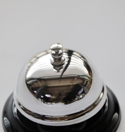 CAMPAINHA DE MESA METAL RMI3044 / UN/RIO MASTER