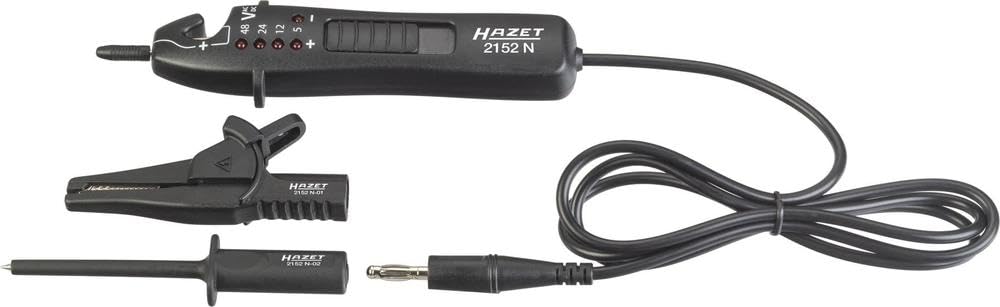 Hazet 2152N/3 3 Piece Electronic Set