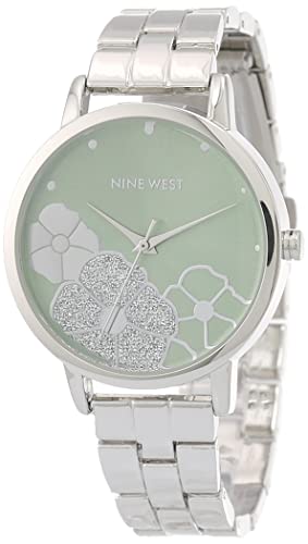 La mejor selección de Reloj Nine2five 925 , listamos los 10 mejores. 47 Nine West Nw/2685gnsv, Reloj Mujer, Plata, N I