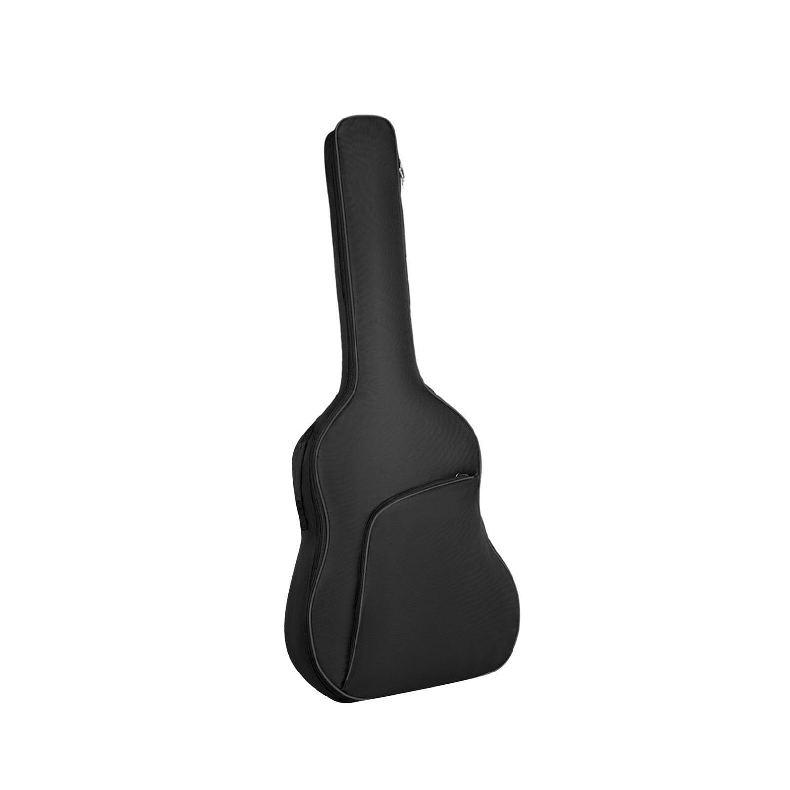 Custodia morbida e robusta per chitarra elettrica, per basso, per chitarra classica, da concerto, per casa, da 40 pollici e 41 pollici, per 38 39