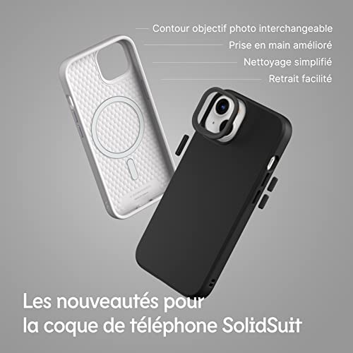Coque iPhone 14 Plus Magsafe One Piece Zoro pour passionnés de manga - 5