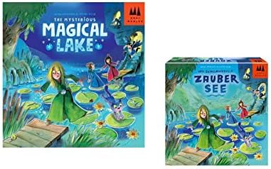 Miniatura 6 de Juego de mesa The Mysterious Magical Lake
