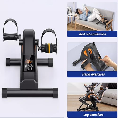 Bicicleta Eléctrica Mini para Ejercicio de Brazos y Piernas miniatura 5