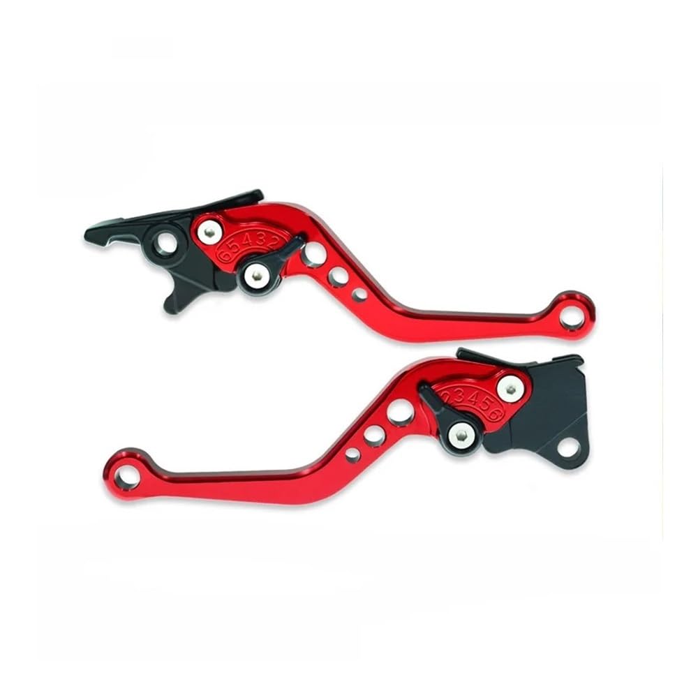 DAGMARA Motorcycle Scooter Clutch Lever for GY6 125 150 GP110 XMAX400 Performance Disc Brake Levers Handle