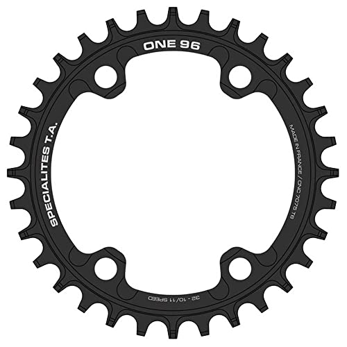 Spécialités TA One 96 Narrow/Wide Chainring plateau VTT mono entraxe 96mm