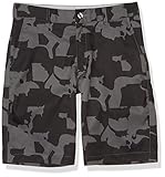 Puma Golf Boys 2019 Union Camo Short, Iron Gate, Medium