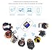 Portable WiFi Mobile Hotspot, Portable Travel Router 150Mbps High-Speed SIM Card Hotspot Device Need to Insert Your own Mobile Phone Card, Suitable for Travel Camping and Remote Work