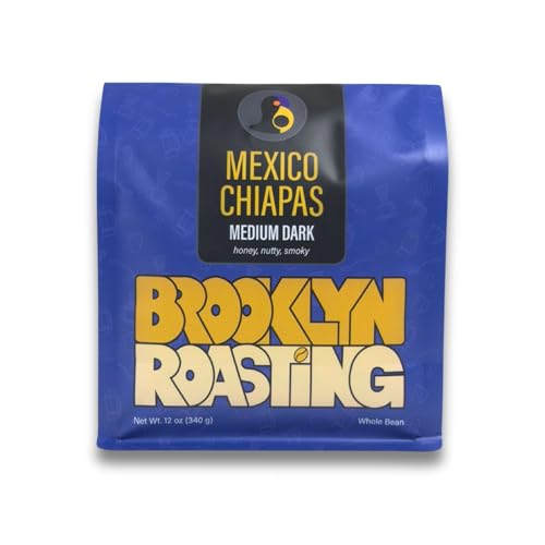Brooklyn Roasting Company Café en Grano 12 oz Bolsa