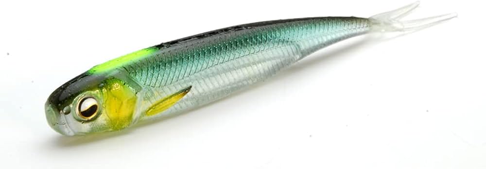 フィッシュローラー4inch FISH SKIN 4袋