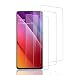 Produktbild Aspiree 3 Stück Schutzfolie kompatibel für Samsung Galaxy A71, HD Displayschutzfolie/Panzerfolie, Tempered Glas Schutzglas, Schutzfolie Screen Protector Glass, Kratzfest, Blasenfrei