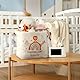 Xuniea Babygeschenk Windeltasche, Windeltorten mit Aufdrucken, Kreatives Geschenk zur Geburt für Babytaufe, Babyparty, Neugeborenen