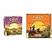 Devir Catan Expansión Mercaderes y Bárbaros, Juego de Mesa + Expansión Catan: Ciudades y Caballeros, Juego de Mesa (Bgciudades)