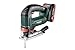 Produktbild Metabo Akku-Stichsäge STAB 18 LTX 100 (601003800) Kunststoffkoffer 18V 2x4Ah LiHD + ASC 55, farbe, size