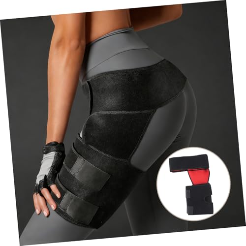 Faja Protectora de Cadera para Fitness y Soporte Lumbar miniatura 5