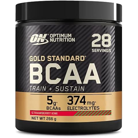 Optimum Nutrition Gold Standard BCAA Drink Cover