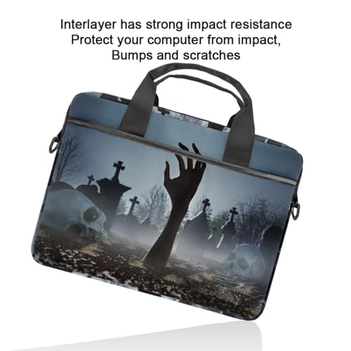 Sac ordinateur portable 13,3 pouces aux finitions soignées - 6