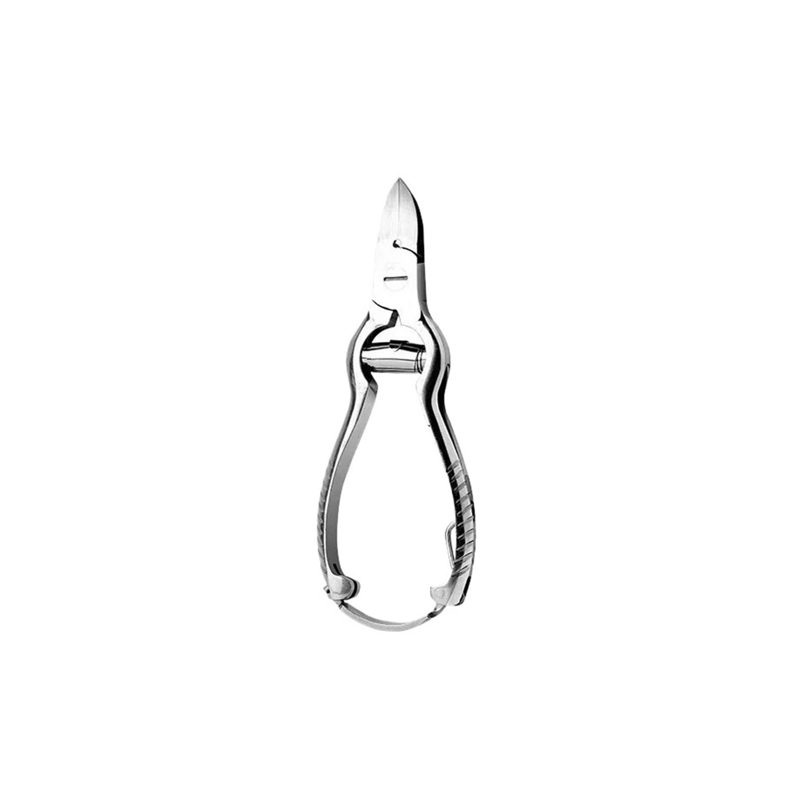 Coupe cuticules pour éliminer les peaux mortes douloureuses autour de l'ongle
