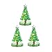 Produktbild Mizily 3 Stück Weihnachtsdekoration, Magisch Wachsender Weihnachtsbaum