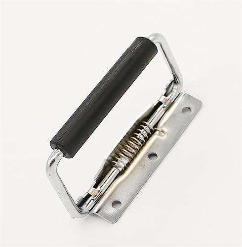 Poignée industrielle pliante WouND LS504-1 pour caisson technique