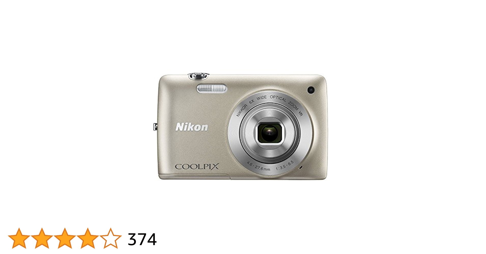 ニコン Coolpix S4300 デジタルカメラ Amazon.com : Nikon COOLPIX S4300 16 MP Digital Camera with