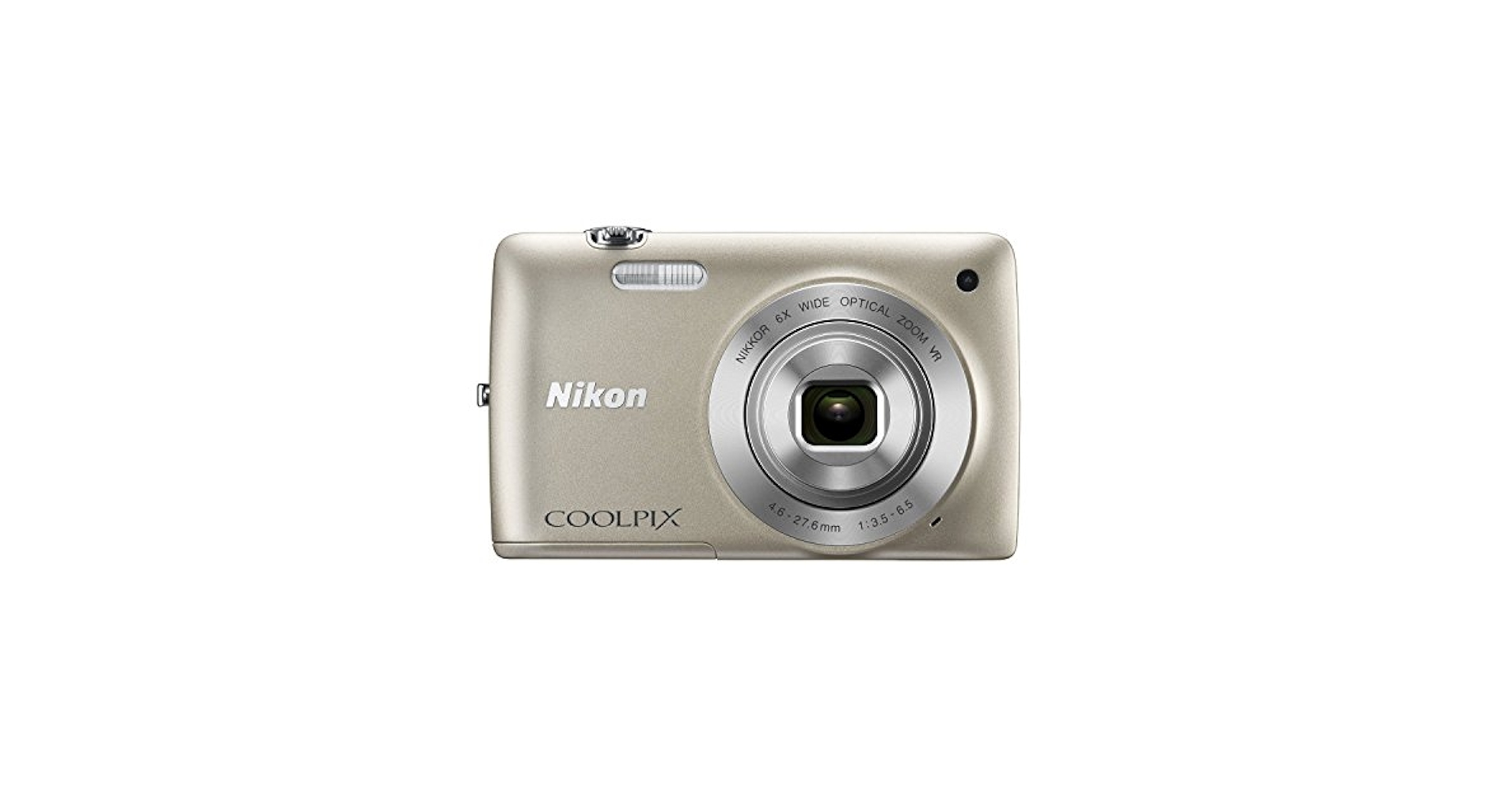 Amazon.com : Nikon COOLPIX S4300 16 MP Digital Camera with