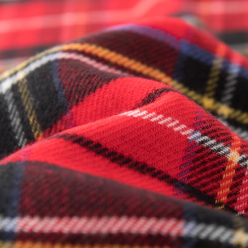 Image of CALVIN & OLIVIA Lightweight Ultra-Soft Scarf - Perfect Holiday Gift for Men & Women