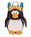 Pinguin Frizzy Rucksack, figürlich