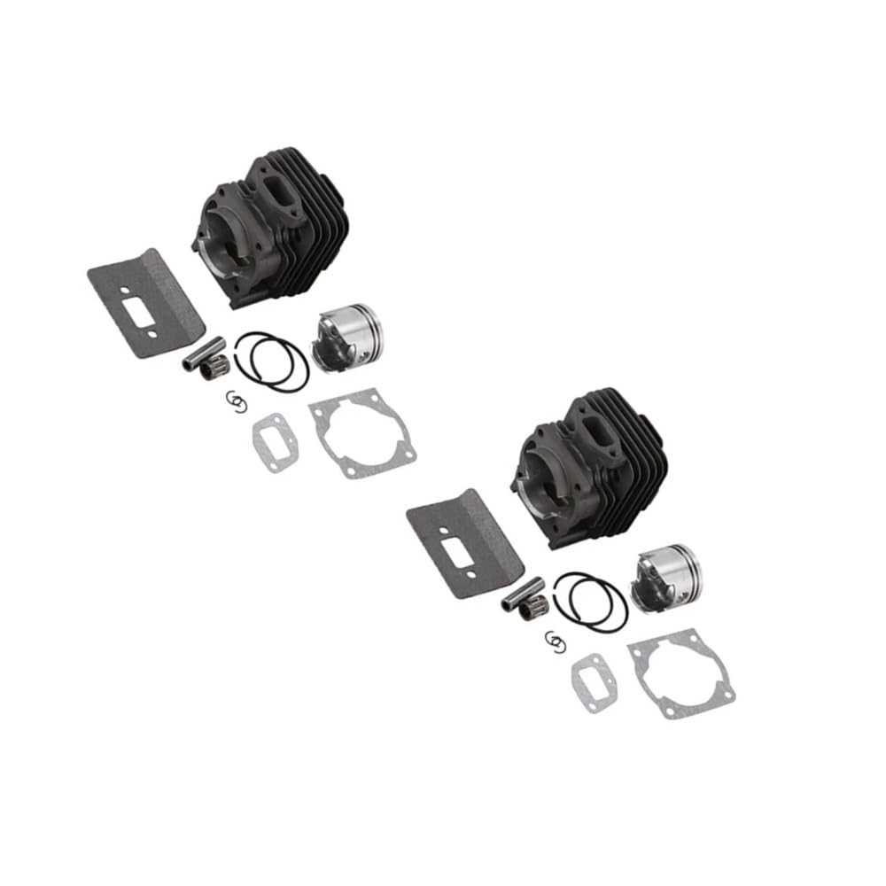 Kit cylindre-piston 40mm 52cc pour l'entretien de votre terrain de rechange CG520