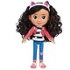 Gabby‘s Dollhouse, 20cm große Gabby Girl Puppe, geeignet für Kinder ab 3 Jahren