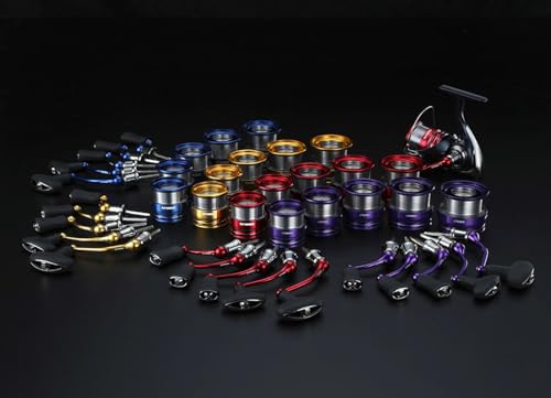 Daiwa Slp Works Slpw Lt Type-Β Spool 5000S Red_ | eBay