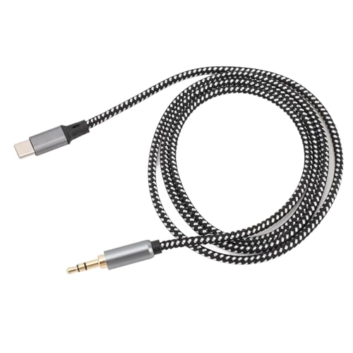 VBESTLIFE USB C a Jack 3.5mm Aux Cable de Audio miniatura 7