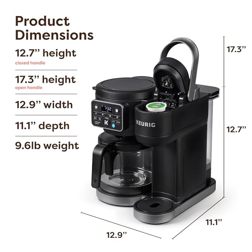 Keurig K-Duo Hot & Iced