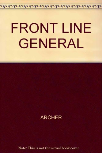 Front Line General 0671326023 Book Cover