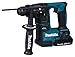 Produktbild Makita DHR171RAJ Akku-Bohrhammer für SDS-PLUS 18 V / 2,0 Ah, 2 Akkus + Ladegerät im MAKPAC, Schwarz, mit 2x Akku 2,0 Ah
