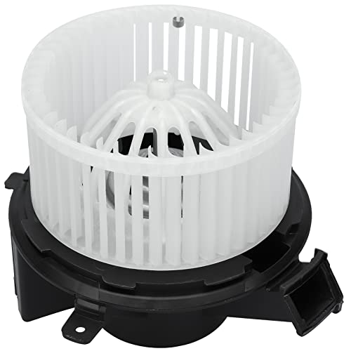 Image of IRONTEK 700236 Front HVAC Blower Motor w /Fan Cage for 07-11 for Chevy Silverado 1500, 07-10 Silverado 2500 HD /3500 HD, 08-12 Traverse, for GMC Acadia Sierra 1500, for Saturn Outlook, for Buick Enclave