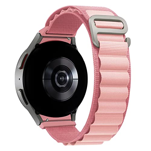 Image of ACM Watch Strap 22mm compatible with Amazfit Helio | Nylon Sports Hook Band