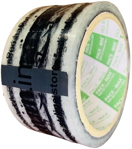 PackMax® (Pack Of-24) Amazon Printed (2 inch x 50 mtrs) Transparent Base Strong Adhesive Packaging Tape, 40 Micron, For Ecommerce And Multipurpose Use (B0CNWCBV3M) Amazon Price History, Amazon Price Tracker