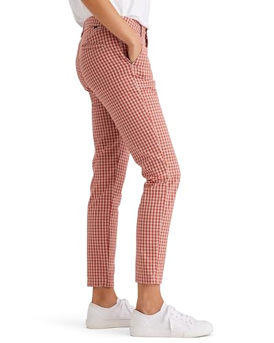 Image of Dockers Womens Dockers Women's Weekend Chino Mid-Rise Slim