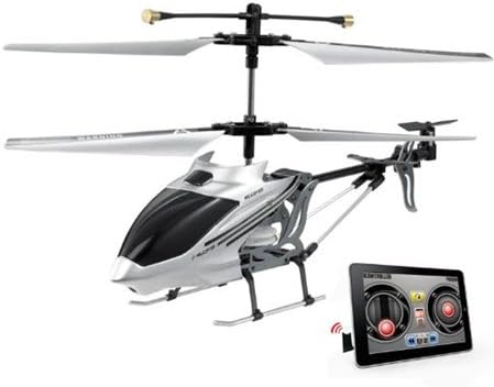 iHelicopter Android iOS Plata