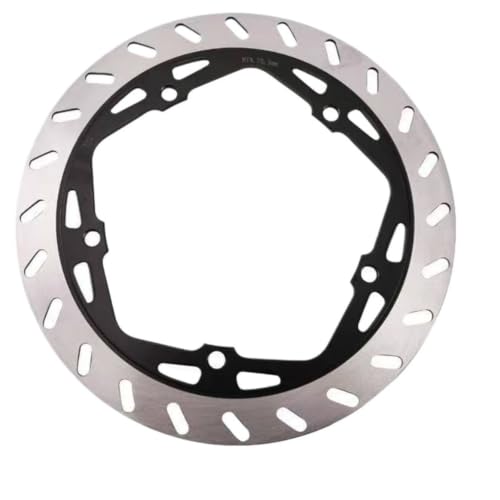 Disque de frein moto haut de gamme réglable pour 250SR et 150NK