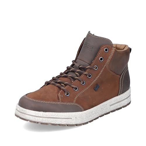 Rieker 30700 bottes tendance homme pour affronter l hiver en ville