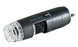 Aumento: 10-140x. Dino-Lite AM4115TL Edge - Microscopio USB, sin polarizador, 10 x -140 x [LWD]