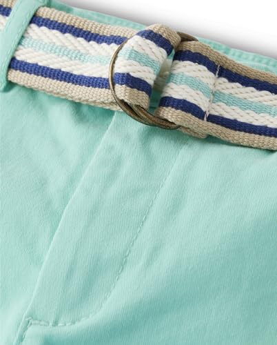 Image of Gymboree Boys and Toddler Belted Chino Pants