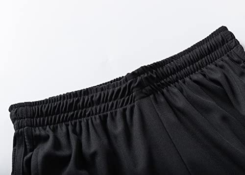 Abovewater Men’s Basketball Shorts with Deep Pockets Running Shorts & Gym Training Shorts with Drawstring4