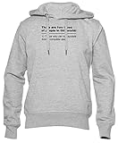 Photo Gallery genigmae there are two types of people in this world those who can extrapolate from incomplete data shirt felpa con cappuccio unisex uomini donne manica lunga grigio hoodie men women grey xxl Photo Gallery genigmae there are two types of people in this world those who can extrapolate from incomplete data shirt felpa con cappuccio unisex uomini donne manica lunga grigio hoodie men women grey xxl